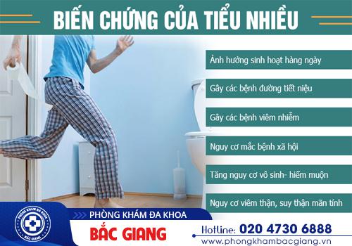 Đi tiểu nhiều là chuyện bình thường hay là dấu hiệu của bệnh lý