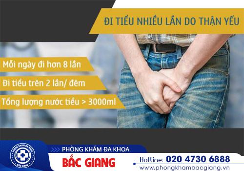 Đi tiểu nhiều là chuyện bình thường hay là dấu hiệu của bệnh lý