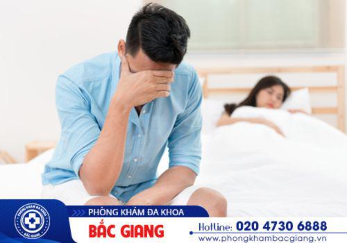 Hiện tượng tinh trùng vón cục như thạch gây ra nhiều ảnh hưởng đến đời sống tình dục của nam giới.